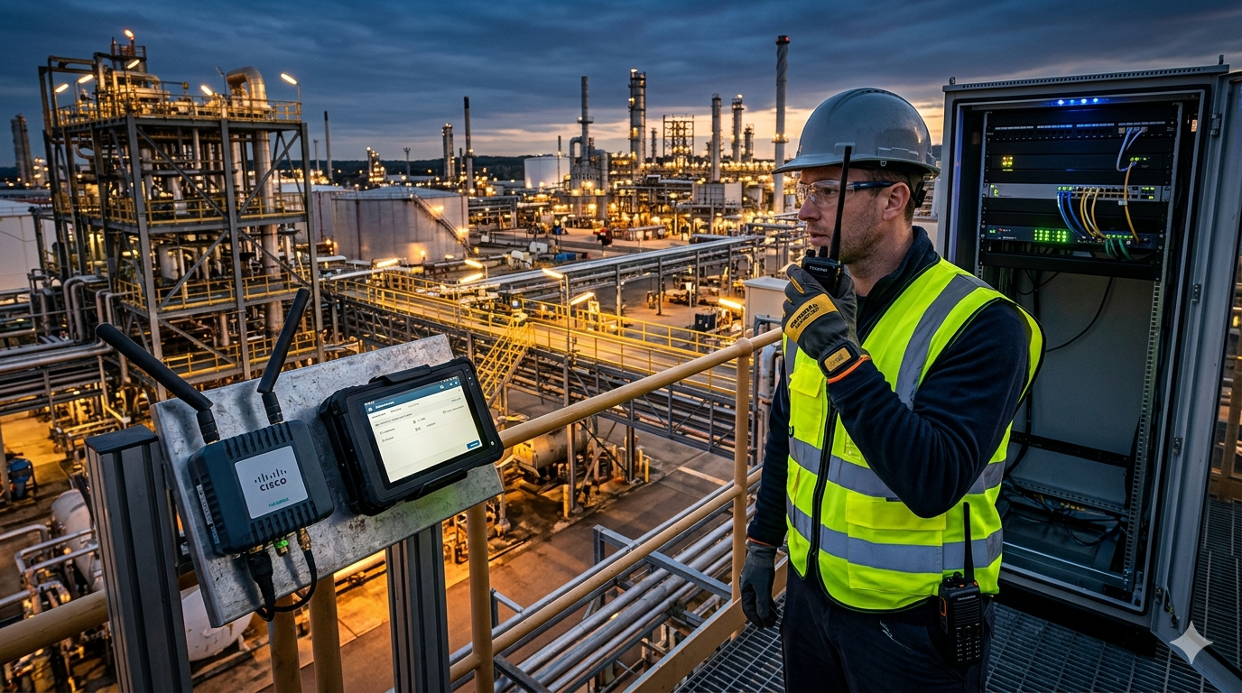 Industrial Communication